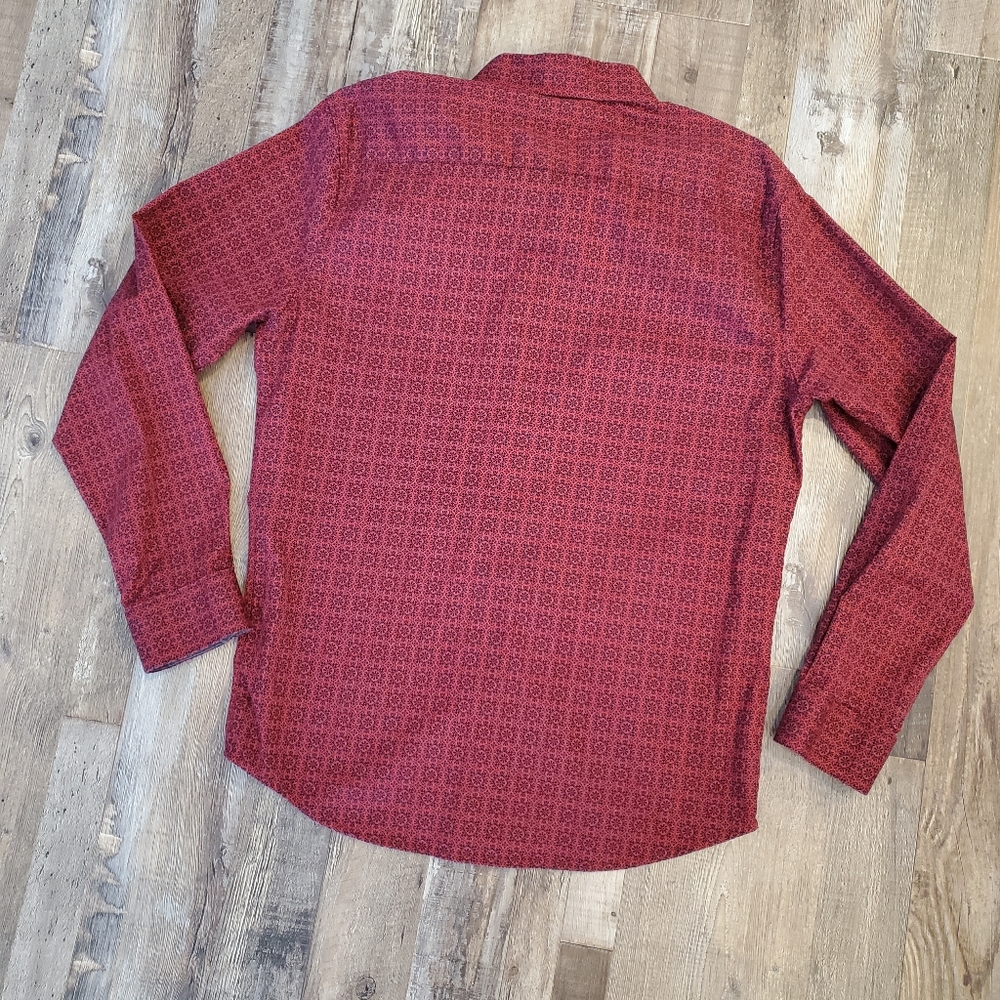 Consequence Mens Button Down Shirt - image 7